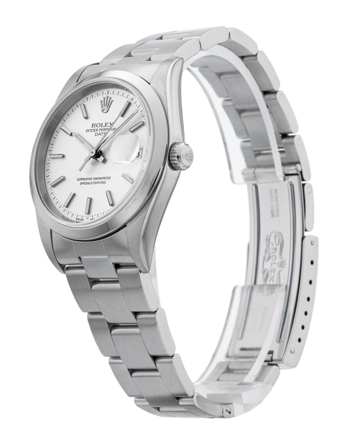 Rolex Oyster Perpetual Date 15200 Image 2